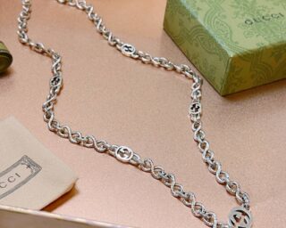 Replica Gucci Chain Necklace