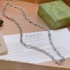 Replica Gucci Chain Necklace