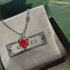 Replica Gucci Link Necklace