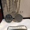 Replica Gucci Chain Necklace Gold