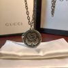 Replica Gucci Chain Necklace Gold