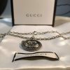 Replica Gucci Chain Necklace Gold