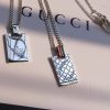 Replica Gucci Charm Necklace