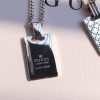 Replica Gucci Charm Necklace