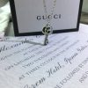 Replica Gucci Flower Necklace