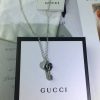 Replica Gucci Flower Necklace