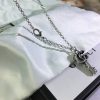 Replica Gucci Flower Necklace