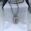 Replica Gucci Lion Head Necklace