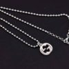 Replica Gucci Interlocking Necklace