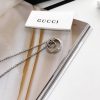 Replica Gucci Boule Necklace