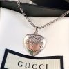 Replica Gucci Gold Chain Necklace For Men