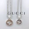 Replica Gucci Love Heart Necklace