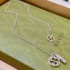 Replica Gucci Snake Necklace