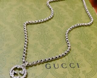 Replica Gucci Tiger Necklace