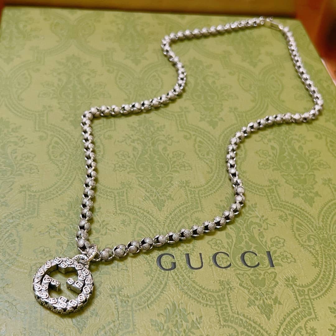 Replica Gucci Tiger Necklace