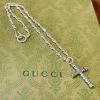 Replica Gucci Strawberry Necklace