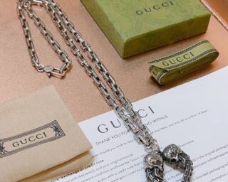 Replica Gucci Diamond Necklace