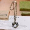 Replica Gucci Diamond Necklace