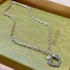 Replica Gucci Diamond Necklace