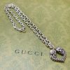 Replica Gucci Diamond Necklace