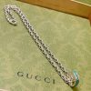 Replica Gucci G Necklace