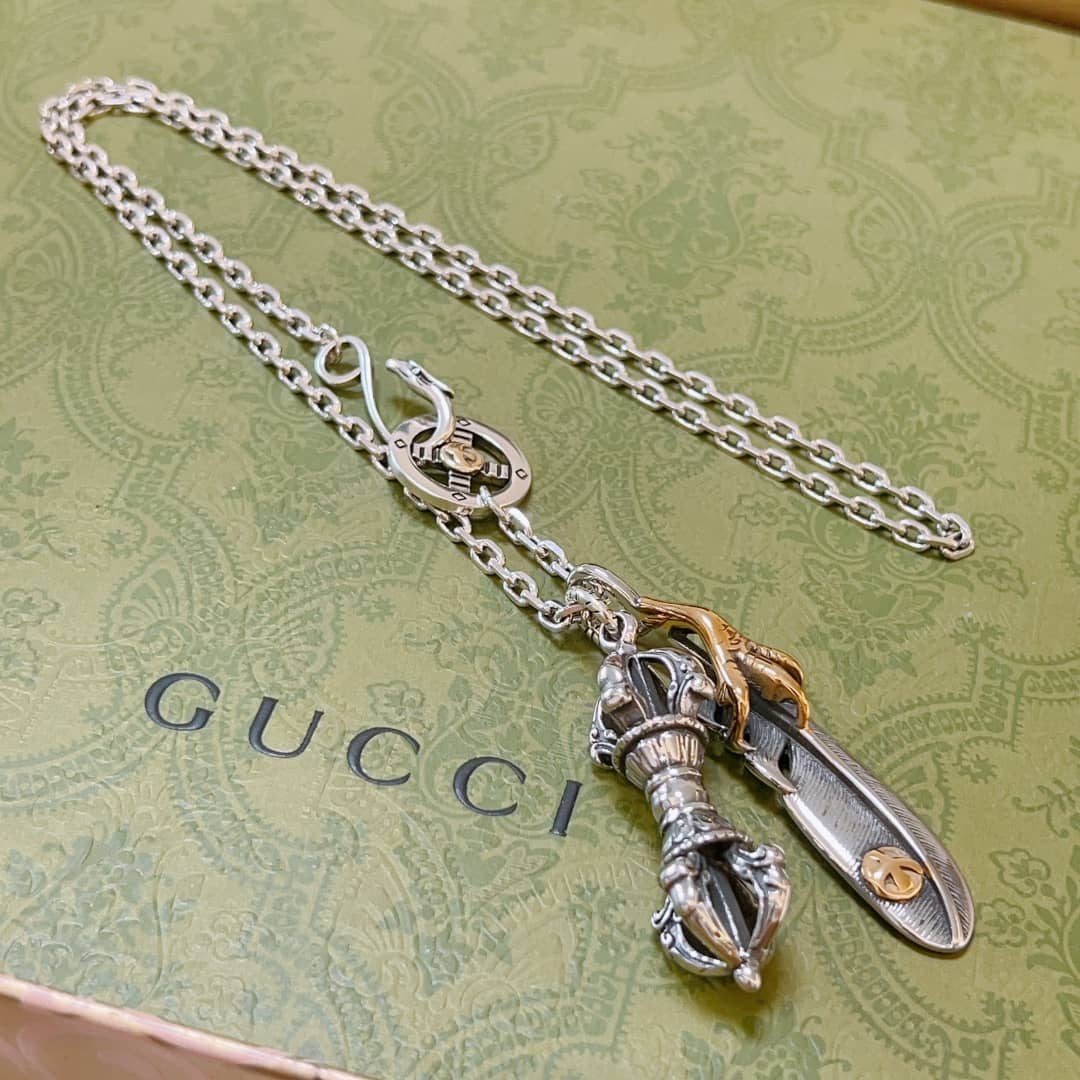 Vintage Replica Gucci Necklace