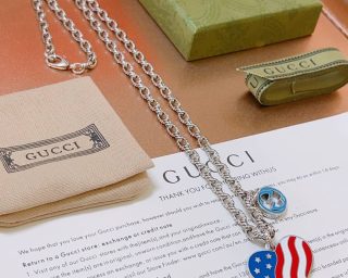 Replica Gucci Jewelry Necklace