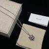 Replica Gucci Interlocking G Pendant Necklace