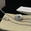 Replica Gucci Interlocking G Pendant Necklace