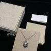 Replica Gucci Interlocking G Pendant Necklace