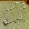 Replica Gucci Double G Necklace