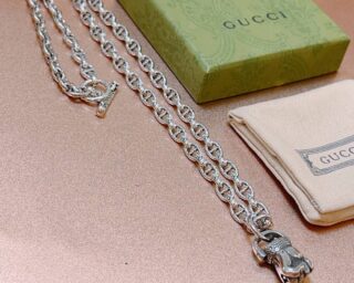 Replica Gucci Interlocking G Necklace