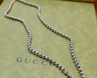 Replica Gucci Feline Necklace