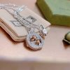 Replica Gucci Love Necklace