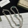 Replica Gucci Puff Necklace