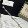 Replica Gucci Ghost Pendant Necklace