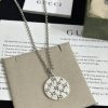 Replica Gucci Mens Cross Necklace