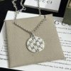 Replica Gucci Mens Cross Necklace