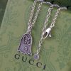 Ladies Replica Gucci Necklace