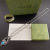 Replica Gucci T Bar Necklace