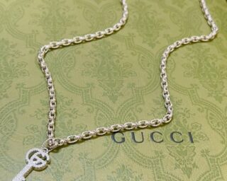 Replica Gucci Lariat Necklace