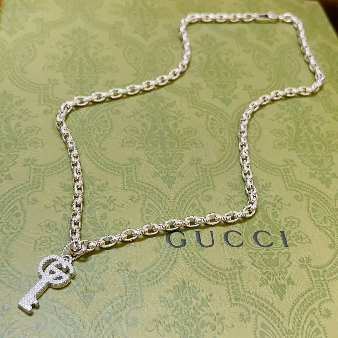 Replica Gucci Lariat Necklace