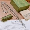 Replica Gucci Lariat Necklace