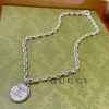 Replica Gucci Gold Chain Necklace