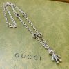 Replica Gucci Bar Necklace