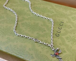 Replica Gucci Love Is Blind Necklace