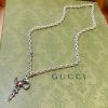 Replica Gucci Love Is Blind Necklace