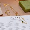 Replica Gucci GG Running Necklace