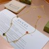 Replica Gucci GG Running Necklace