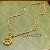 Replica Gucci ToGGle Heart Necklace